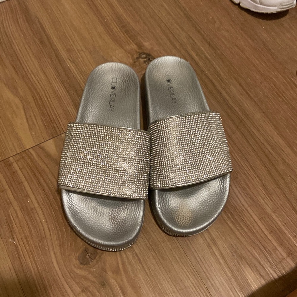 Sparkly Slides
